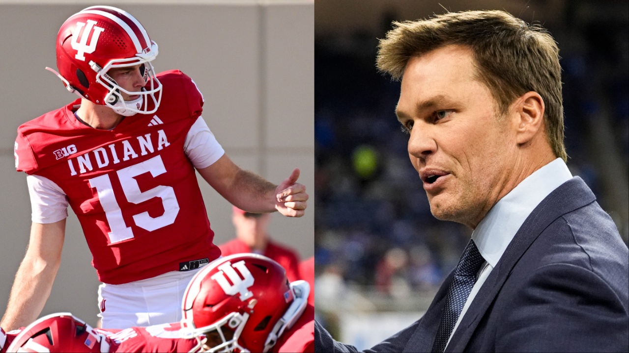 Fernando Mendoza, Tom Brady