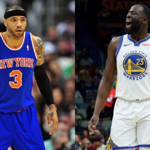 Kenyon Martin, Draymond Green