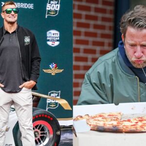 Rob Gronkowski, Dave Portnoy