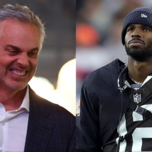 Colin Cowherd, Shedeur Sanders