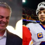 Colin Cowherd, Bills QB Josh Allen