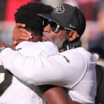 Shedeur and Deion Sanders