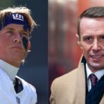 Jaxson Dart, Matt Ryan