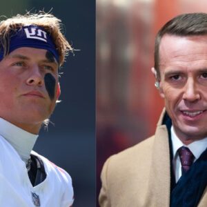 Jaxson Dart, Matt Ryan