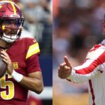 Jayden Daniels, Antoine Griezmann