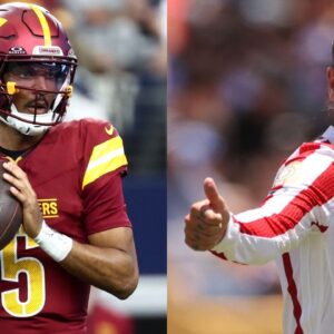 Jayden Daniels, Antoine Griezmann