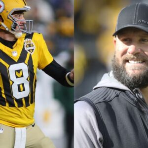 Aaron Rodgers, Ben Roethlisberger