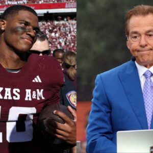 Marcel Reed, Nick Saban