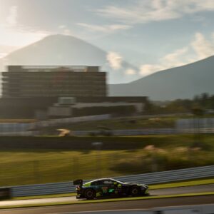 Fuji Speedway, Japan