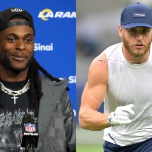 Davante Adams, Cooper Kupp