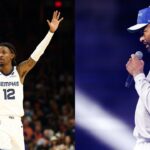 (L) Ja Morant (R) DeMarcus Cousins