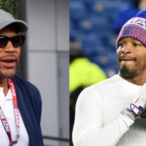Michael Strahan, Jameis Winston
