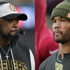 Mike Tomlin, Kyler Murray