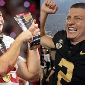 Fernando Mendoza, Diego Pavia