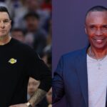 JJ Redick (L), Byron Scott (R)
