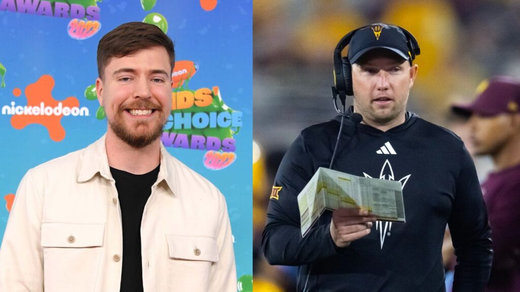 Mr Beast, Kenny Dillingham