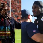 Cam Newton, DK Metcalf