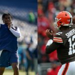 Cam Ward, Shedeur Sanders