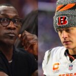 Shannon Sharpe, Joe Burrow