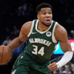 Giannis Antetokounmpo