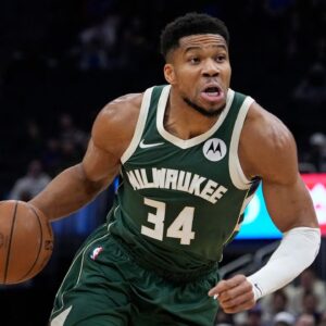 Giannis Antetokounmpo