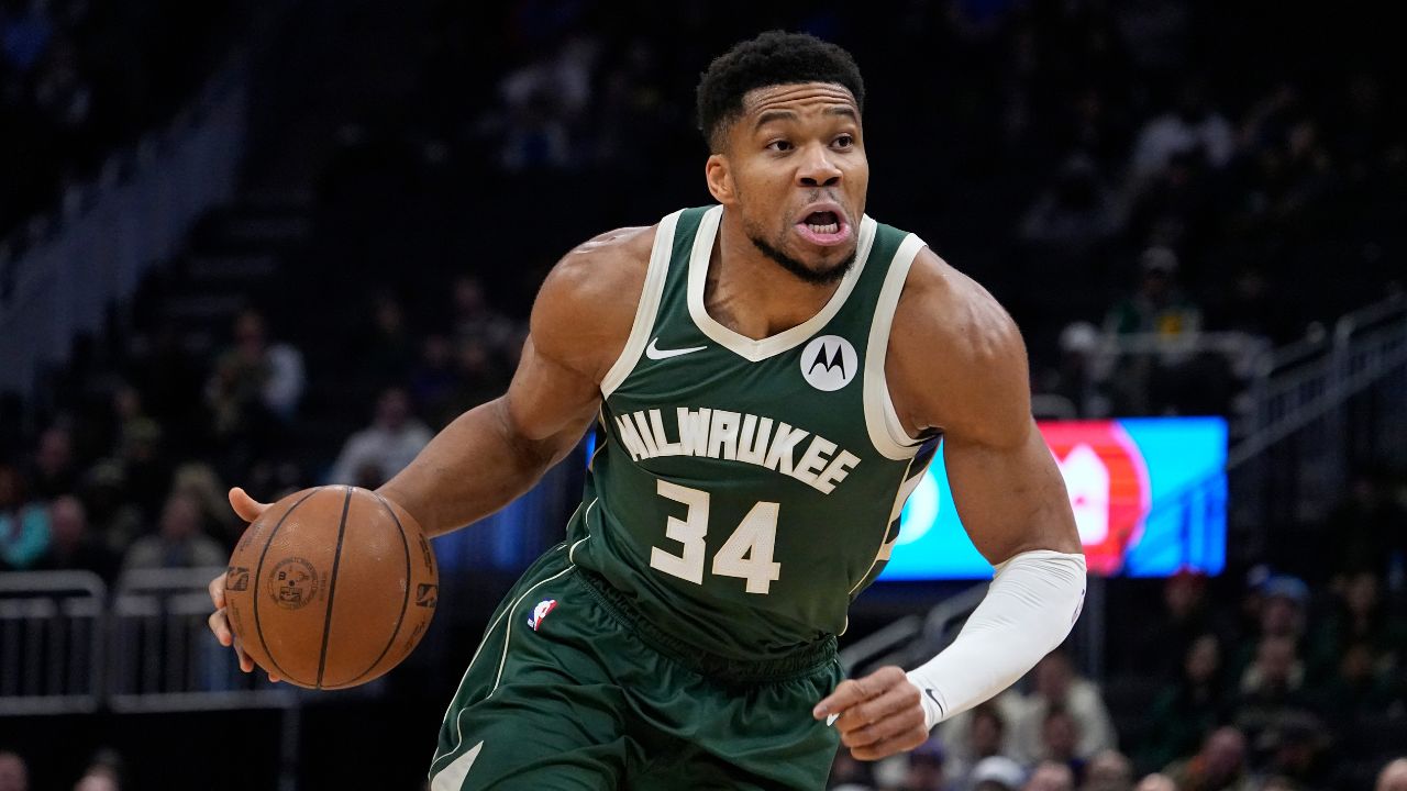 Giannis Antetokounmpo
