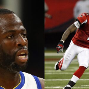 Draymond Green, Michael Vick
