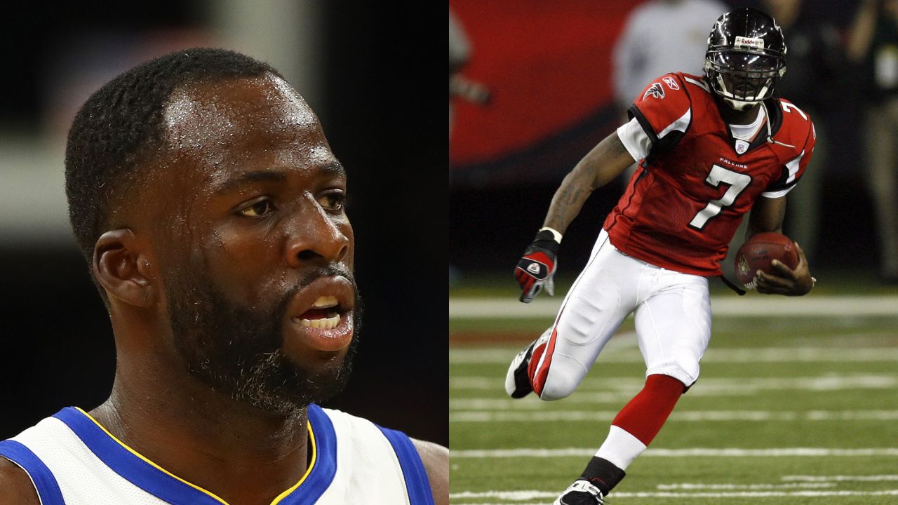 Draymond Green, Michael Vick