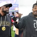 Mike Tomlin, Cam Newton