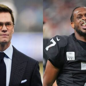 Tom Brady, Geno Smith