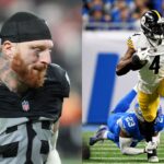 Maxx Crosby and DK Metcalf