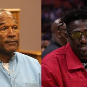 O.J. Simpson, Antonio Brown