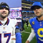 Josh Allen, Matthew Stafford