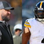 Ben Roethlisberger, DK Metcalf