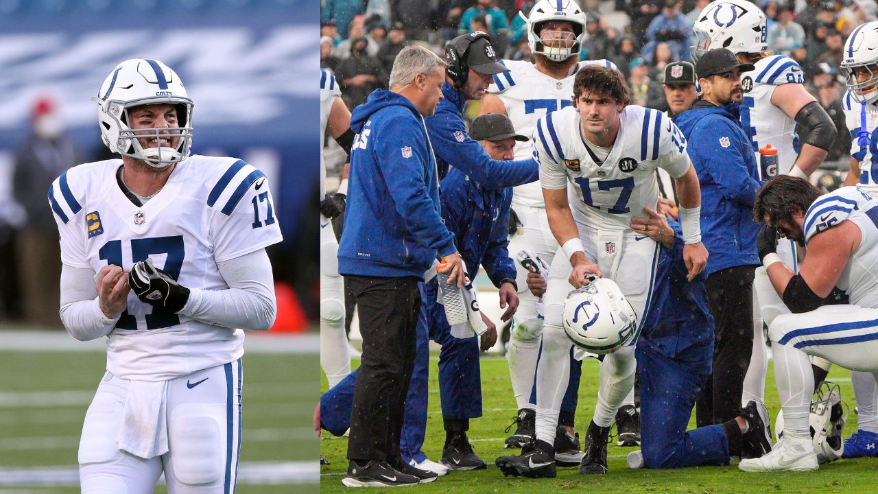 Philip Rivers and Daniel Jones