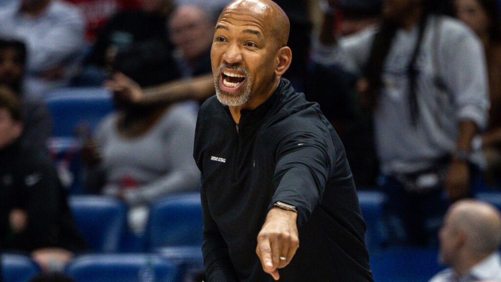 Monty Williams