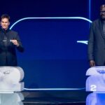 Tom Brady and Shaquille O'Neal