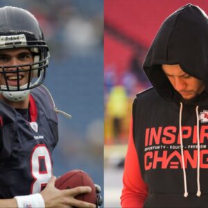 David Carr, Patrick Mahomes