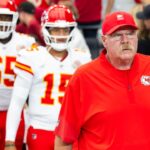 Kansas City Chiefs and head coach Andy Reid
