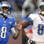 Dan Orlovsky, Calvin Johnson