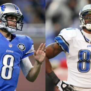 Dan Orlovsky, Calvin Johnson
