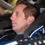 Jul 16, 2016; Loudon, NH, USA; Sprint Cup Series driver Greg Biffle (16) during practice for the New Hampshire 301 at New Hampshire Motor Speedway.