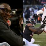Shannon Sharpe, Shedeur Sanders