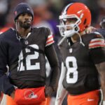 Shedeur Sanders and Dillon Gabriel