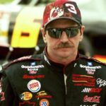 Feb 20, 2000; Daytona Bch, FL, USA; FILE PHOTO; NASCAR Winston Cup Series driver Dale Earnhardt Sr during the 2000 Daytona 500 at the Daytona International Speedway.
