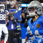 CeeDee Lamb, Amon-Ra St. Brown