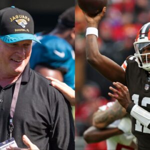 Jon Gruden, Shedeur Sanders