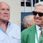 Terry Bradshaw, John Elway