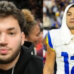 Adin Ross, Puka Nacua