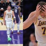 Dennis Schroder and Luka Doncic